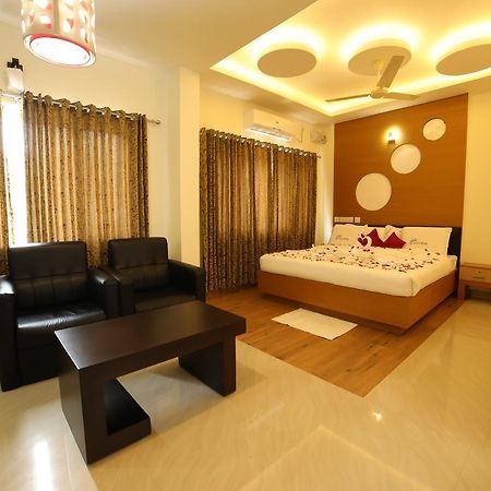 Hotel Soorya Castle Wayanad Exterior photo