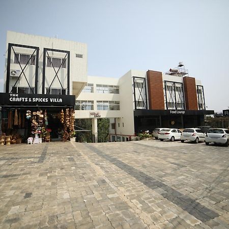 Hotel Soorya Castle Wayanad Exterior photo