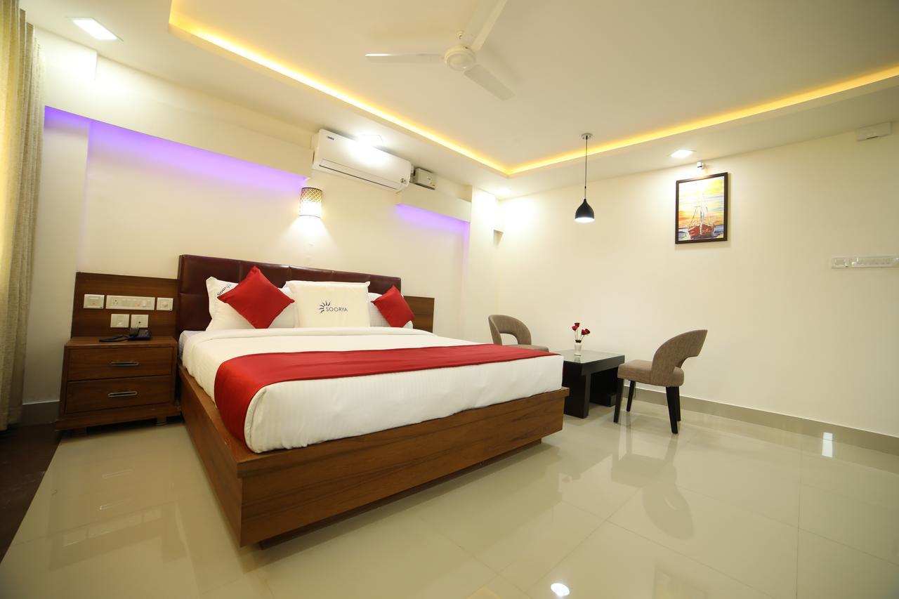 Hotel Soorya Castle Wayanad Exterior photo