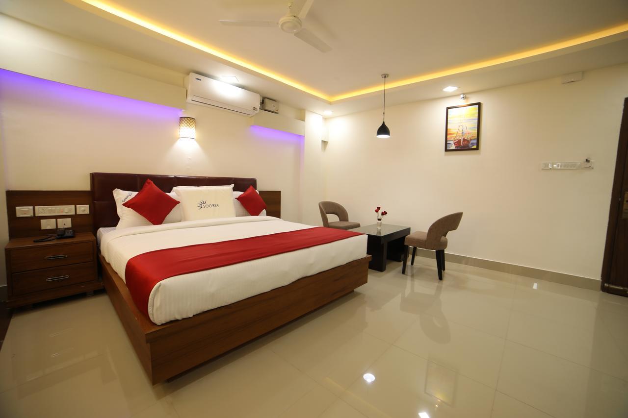 Hotel Soorya Castle Wayanad Exterior photo