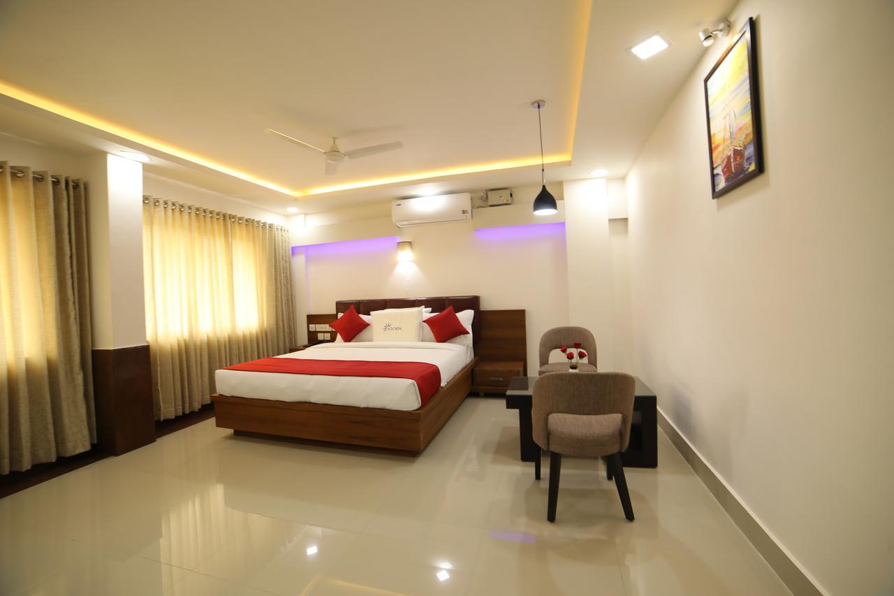 Hotel Soorya Castle Wayanad Exterior photo